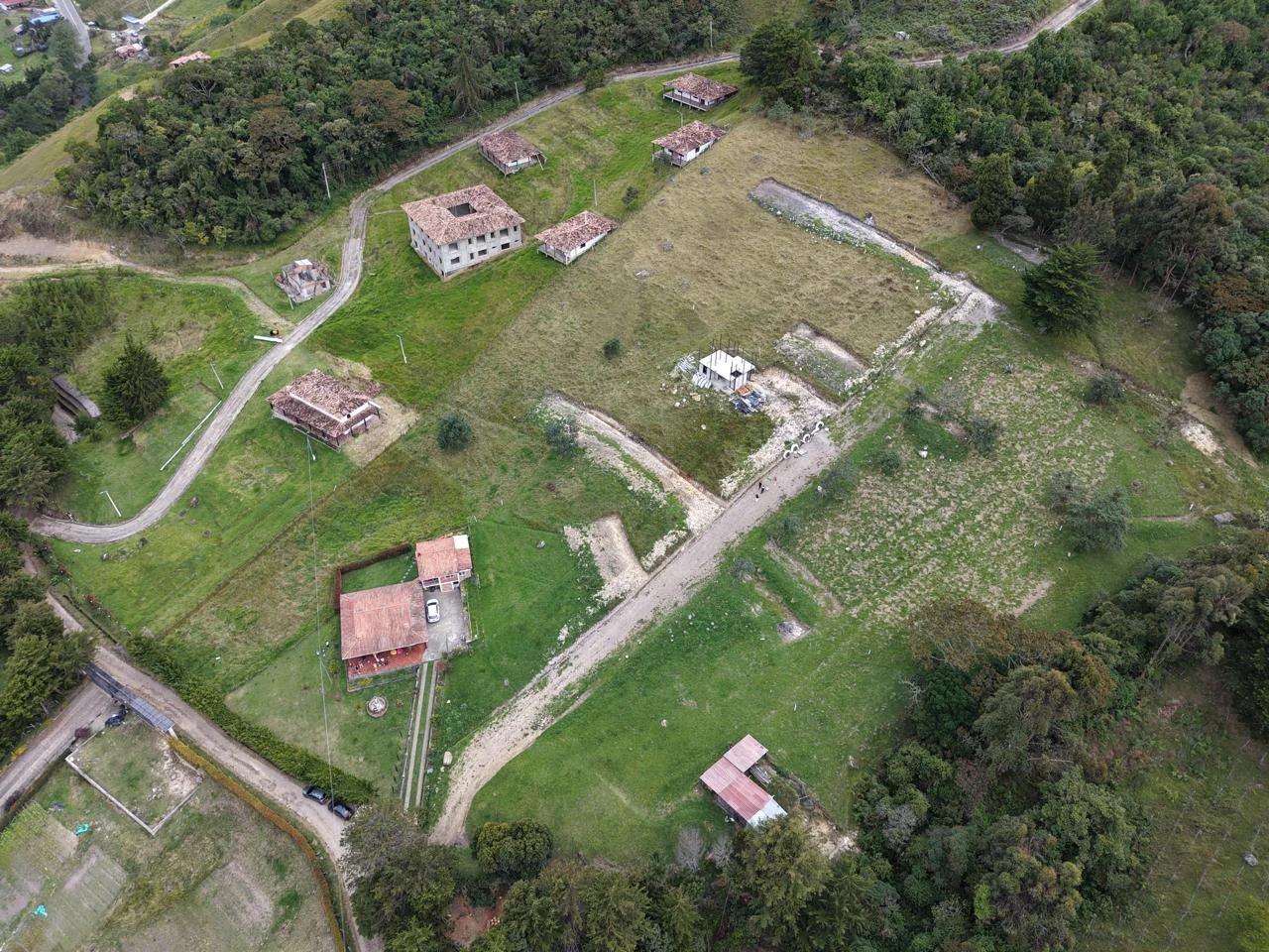 Entorno y accesos