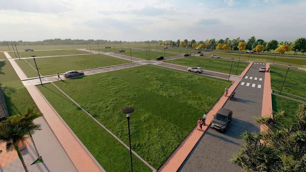 Visualización de Proyecto Shalom II